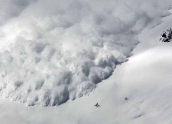 lavina; FOTO: Reuters