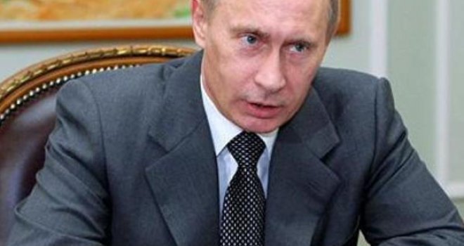 Putin osuo paljbu:  'Ne! Dok je nas, Amerika neće biti jedini vladar svijeta!'