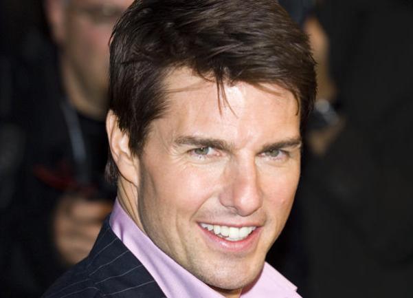 Tom Cruise naslovna