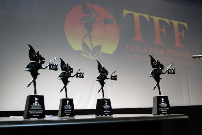 Tuzla Film Festival - Vila nagrada