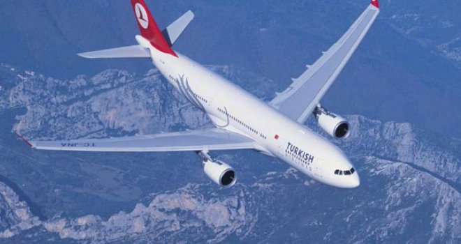 Zapalio se motor aviona Turkish Airlinesa: Prinudno sletio u Istanbulu
