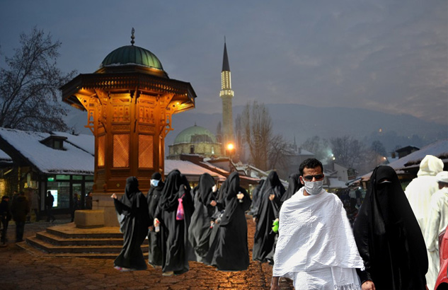 Arapi u Sarajevu