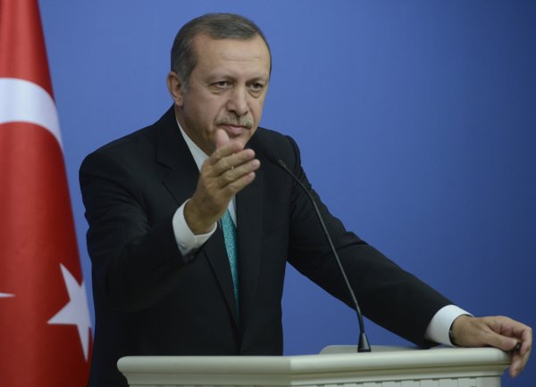 Recep Tayyip Erdogan nova/ Foto: AA