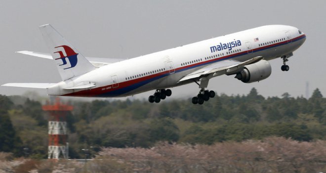 Šef policije iznio nevjerovatnu tvrdnju:   'Ja znam što se dogodilo s nestalim avionom Malaysia Airlinesa'