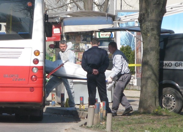 Bomba u autobusu u Banjaluci/Foto: AA