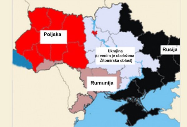 zapad Ukrajine i Poljska