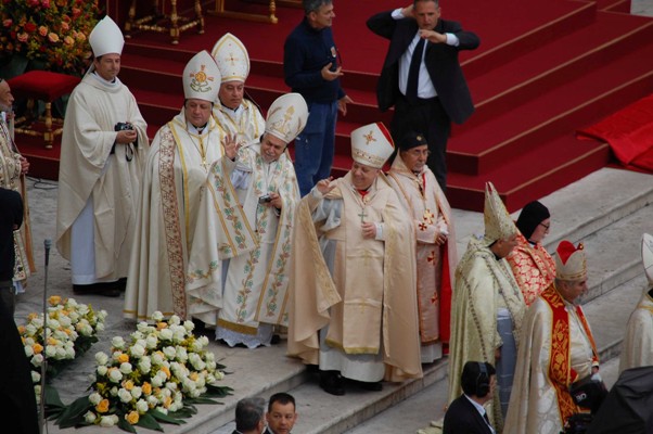 Kanonizacija u Vatikanu/Foto: AA
