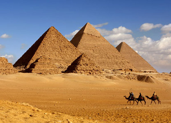 egipatske piramide
