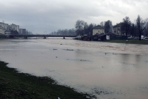 poplava rijeka bosna