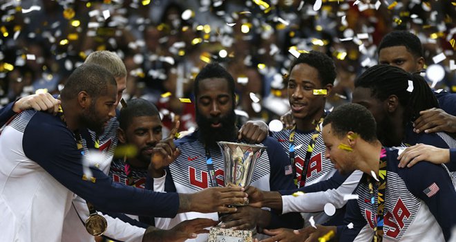 Naprosto prejaki: NBA igrači više neće igrati za SAD, ionako im to nije zanimljivo?