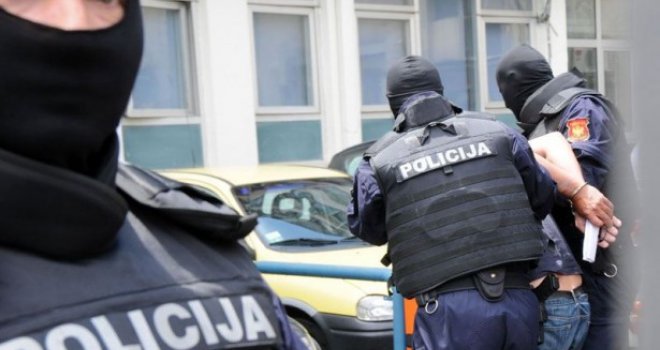 U akciji 'Hum' uhapšeno 19 osoba, najviše sa područja Kantona Sarajevo: Evo šta su policajci pronašli!