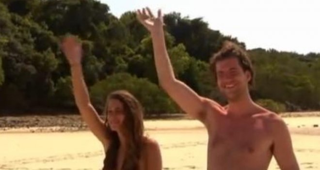 Na Mljetu se snima reality show 'Adam i Eva', kandidati potpuno goli traže ljubav