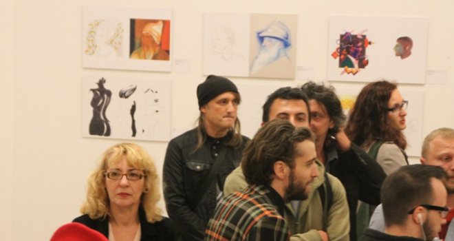Izložbom 180 radova Miltona Glasera u Sarajevu počeo SOS dizajn festival