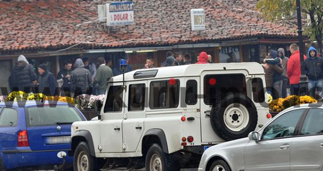 Četnici zaustavljeni u pokušaju da uđu u grad, navijači Novog Pazara uzvikuju 'Allahu ekber'