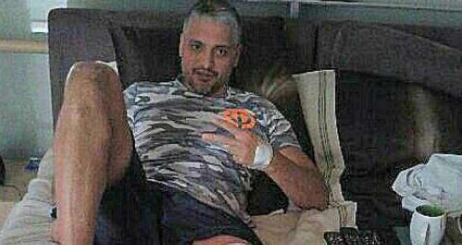 Evo kako izgleda Čedomir Jovanović nakon operacije: Odmaraću se u drugom životu! 