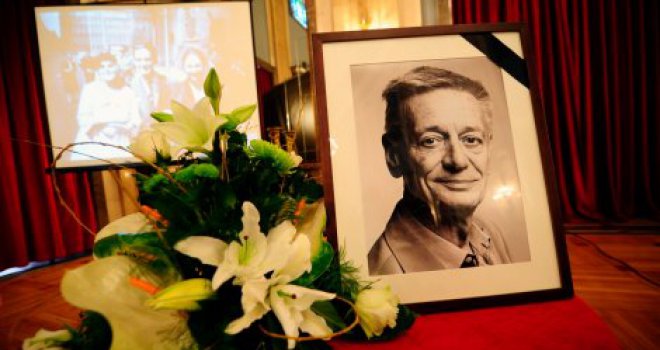 U Beogradu sahranjen Jovan Ćirilov