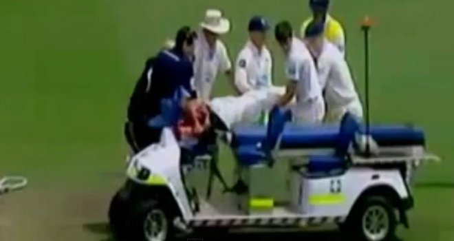 Smrtonosni udarac: Igrač kriketa umro nakon što ga je loptica pogodila u glavu