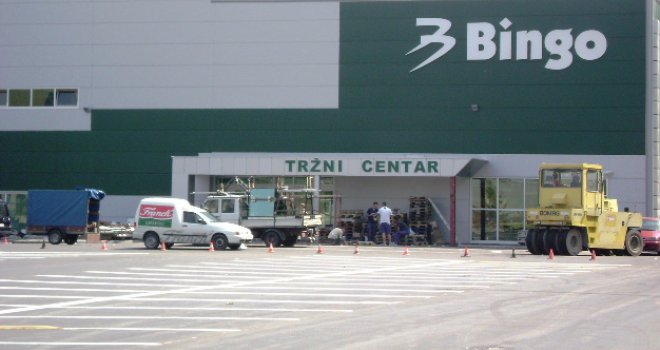 BINGO otvara svoj novi hipermarket u Goraždu i SOS Dječijim selima daruje 32.000 KM!