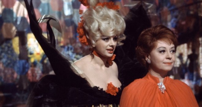 'Giulietta i duhovi'-Fellinijev film sa autobiografskim elementima iz lične riznice emotivnih nevjerstava