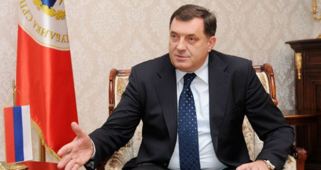 Dodik: Nova izjava Predsjedništva prihvatljiva je za RS