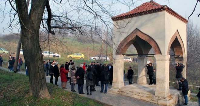 Ministar Kaplan u Skoplju otvorio obnovljeno turbe posljednje bosanske princeze