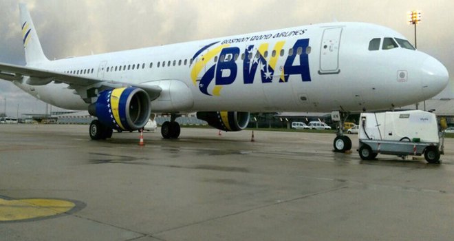 Bosnian Wand Airlines nije aplicirao za dozvolu za letenje!