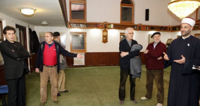 Kenan Kršo priznao da je izazvao incident u džamiji na Staroj Breci