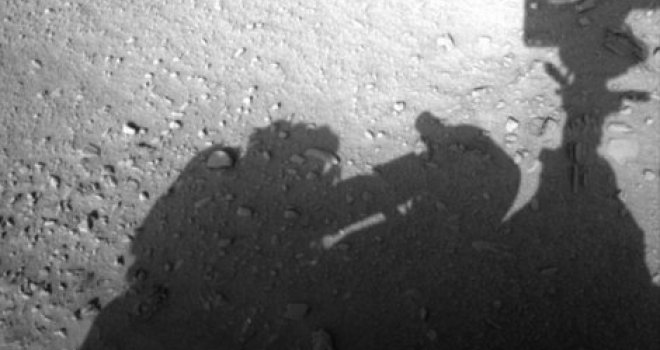 Nijedna NASA-ina fotografija s Marsa nije ovoliko raspalila maštu teoretičara zavjere