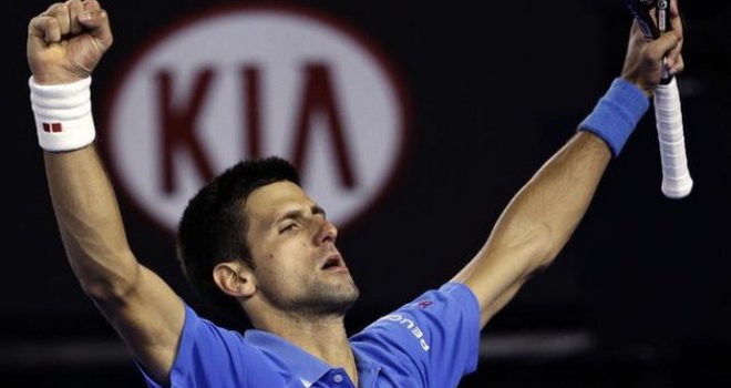 Novak Đoković u finalu Australian Opena, u nedjelju okršaj s Murrayjem