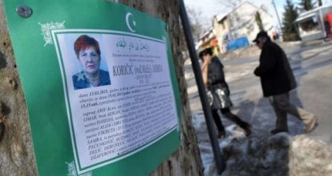 Na graničnom prelazu Izačić uhapšen ubica advokatice Jasmine Koričić