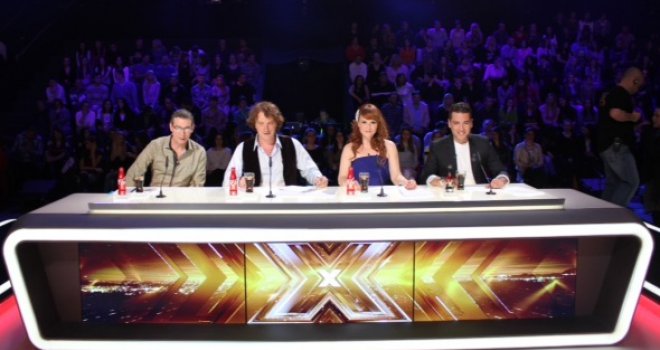 Prvi kadrovi sa snimanja regionalnog showa 'X Factor Adria'