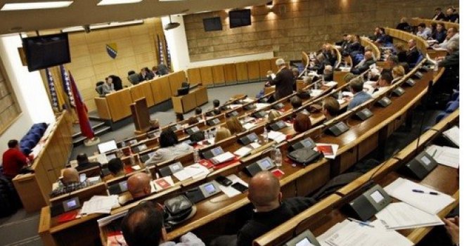 SDP BiH povodom današnje usvojene deklaracije HNS-a: Nije moguća daljnja razgradnja države