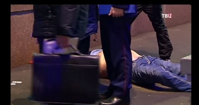 Objavljen snimak ubistva Borisa Nemcova koje je šokiralo svjetsku javnost