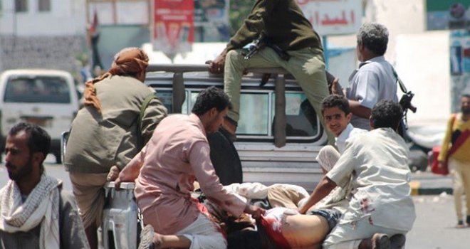Bjesni krvoproliće u Jemenu: Mnoštvo žrtava od početka intervencije Saudijske Arabije
