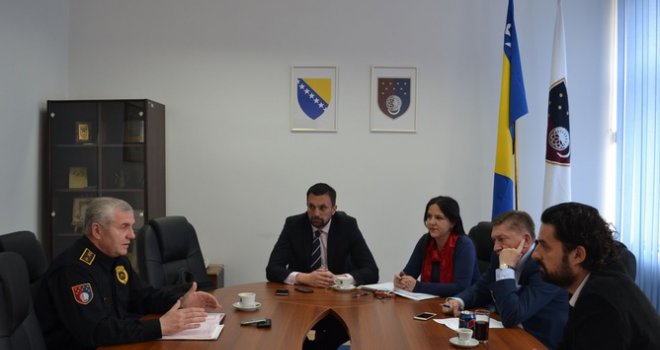 Hitni sastanak: Konaković i Rešidat razgovarali sa Ćosićem i Kurtešom o sigurnosti u Sarajevu