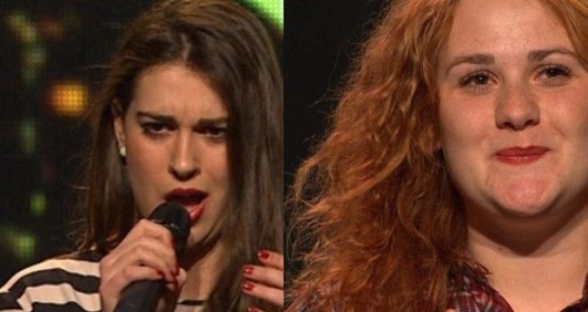 Njihove nastupe morate vidjeti još jednom: Magdalena iz Jajca i Azra iz Mostara 'otpuhale' žiri X Factora