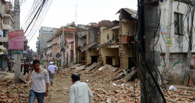 Šta znače skale zemljotresa: 1 stepen po Richteru osjete samo seizmolozi, 12 briše život na zemlji