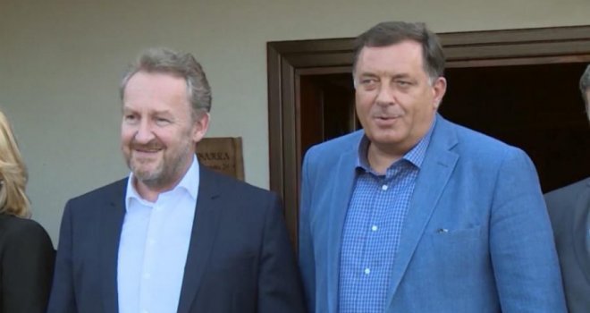 Bakir Izetbegović otkrio gdje bi mogao završiti Milorad Dodik: Na stolu su dvije opcije