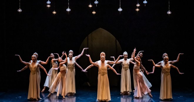 Balet 'Šeherzada' večeras u NPS za Međunarodni dan teatra