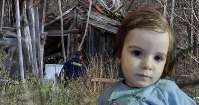 Policija došla do novih informacija o nestanku male Danke: Roditelji djeteta ponovo u policiji