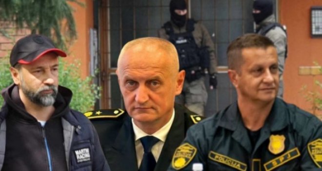 Policajci, direktori, biznismeni: Poznata imena uhapšenih u akciji SIPA-e i MUP-a KS!