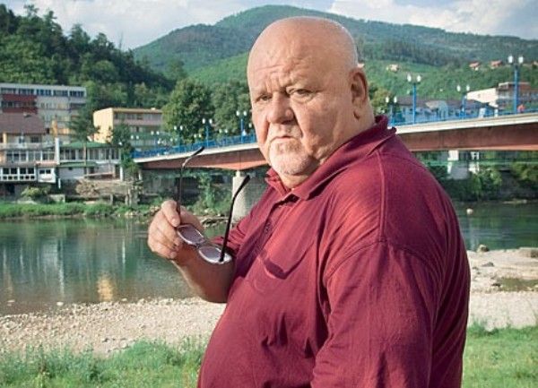 Abdulah Sidran Abdulah Sidran