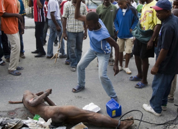 haiti