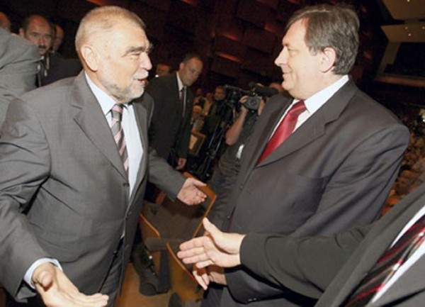 Mesic i Dodik
