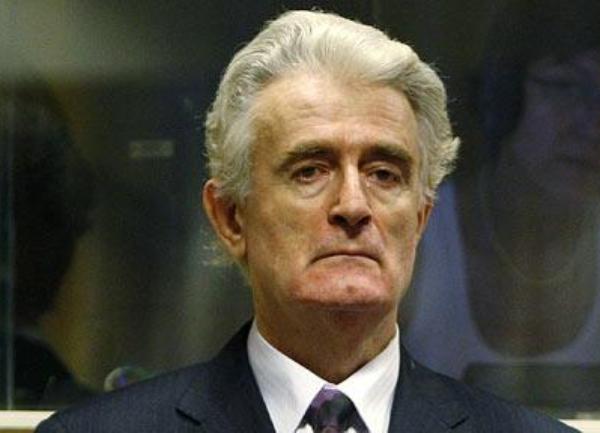 Radovan Karadzic