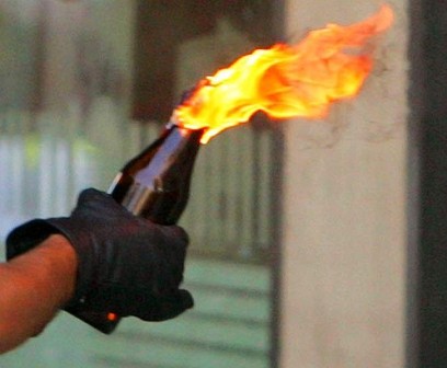 molotovljev koktel