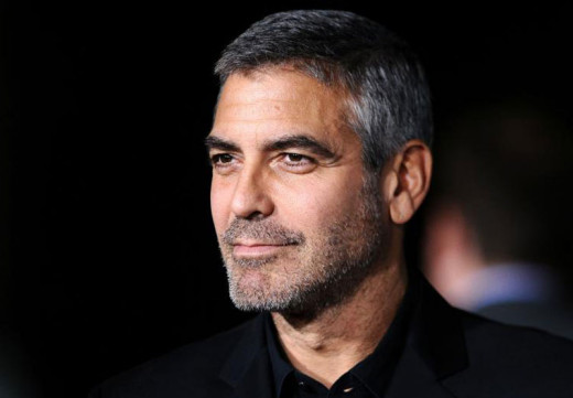 George Clooney George Clooney