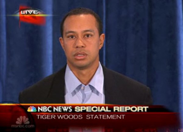 Tiger Woods