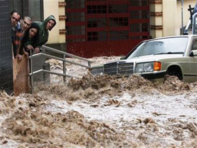 Madera poplave