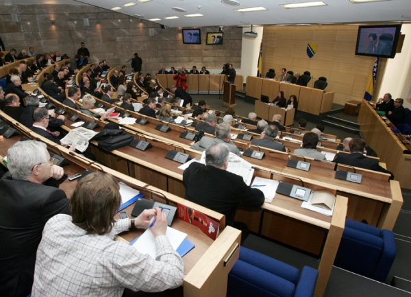 federalni parlament federalni parlament